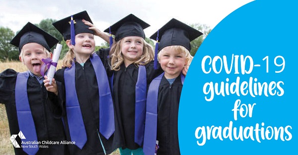 banner covid 19 guidelines graduations 600x314