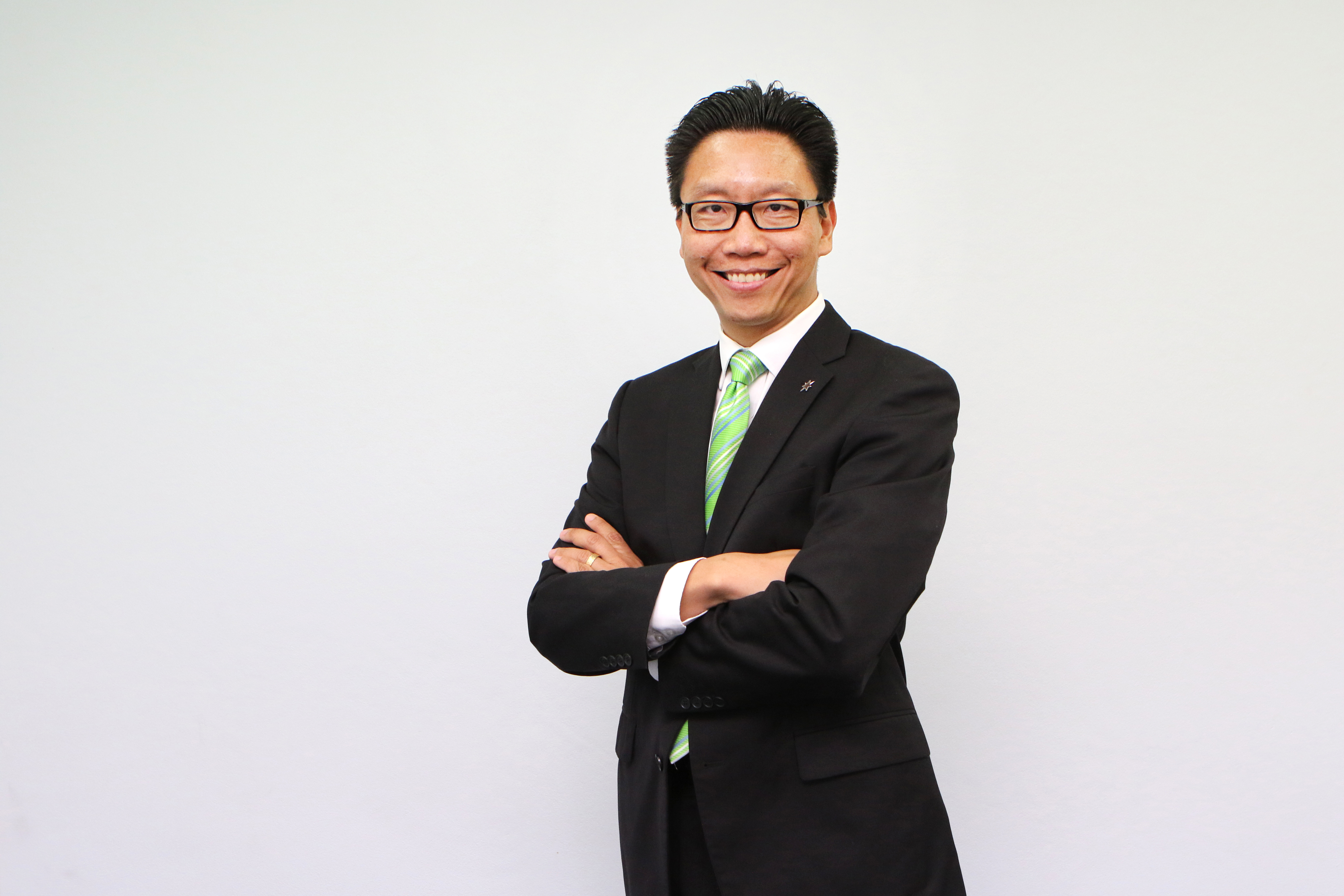 Chiang Lim, CEO