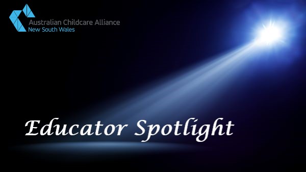 Educator Spotlight: Chloe Welling