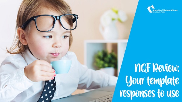 NQF Review: Copy these easy-and-effective responses or develop your own (due 30 April 2021)