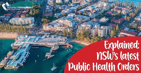 Explained: NSW's latest Public Health Orders (for Northern Beaches and NSW)