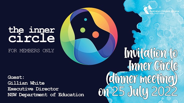 ACA NSW Inner Circle Event