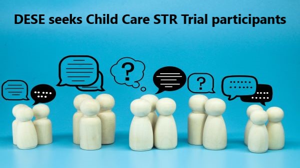 DESE Child Care Statement of Tax Record Trial
