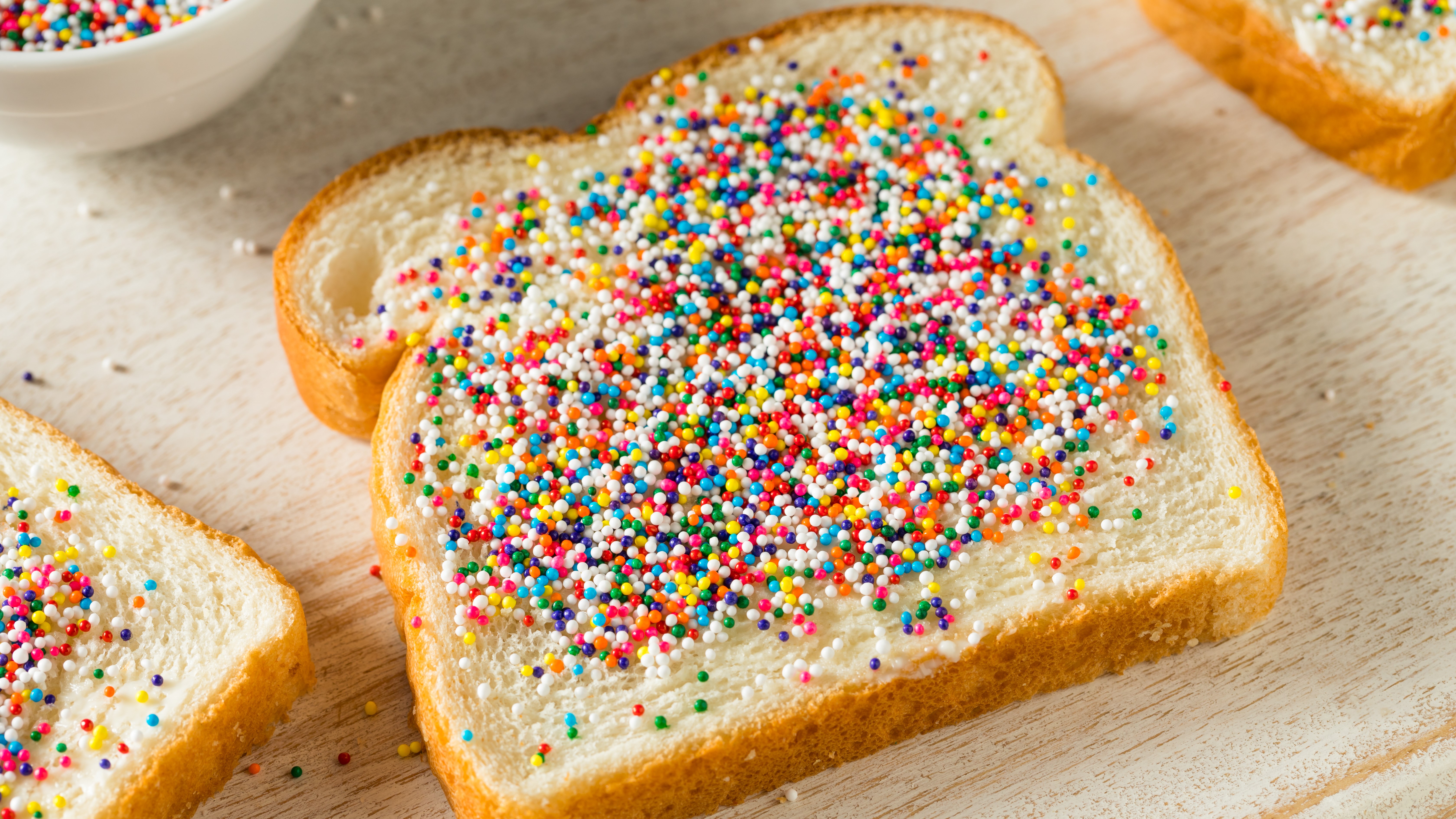 National Fairy Bread Day