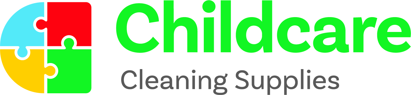 Childcare Cleaning Supplies Logo