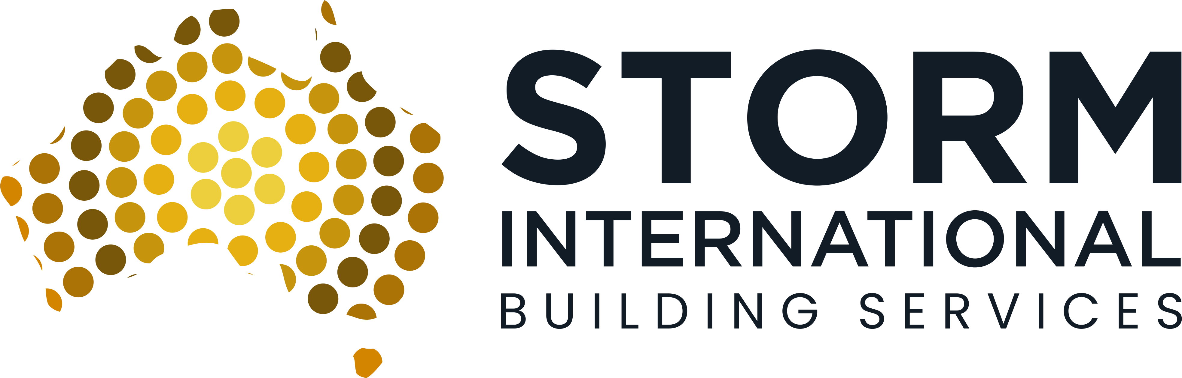 Storm International transparent