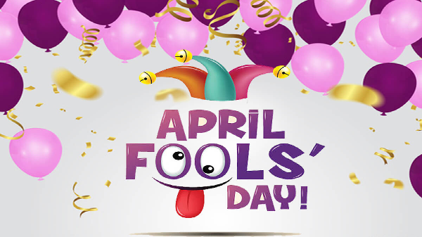 April Fools Day