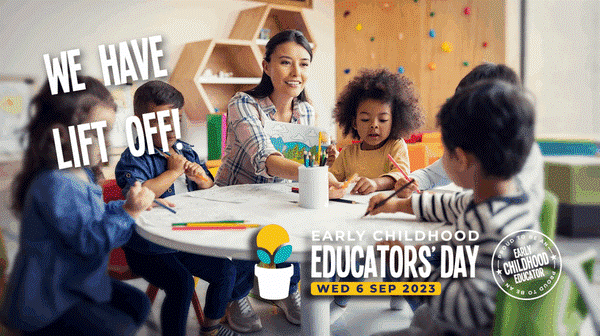 Early Childhood Educators' Day 2023