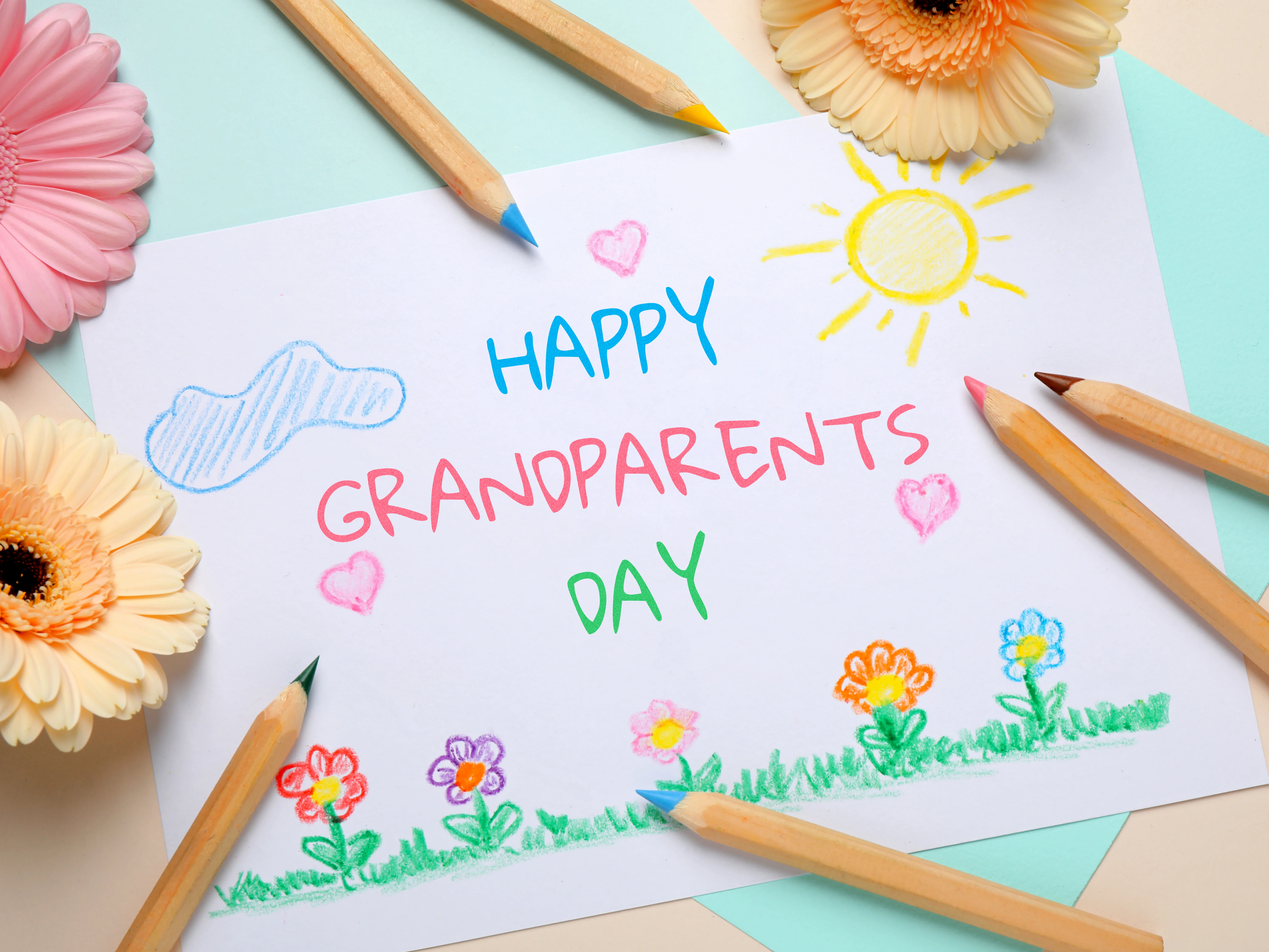 National Grandparents Day