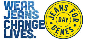 Jeans For Genes Day Jeans For Genes Day