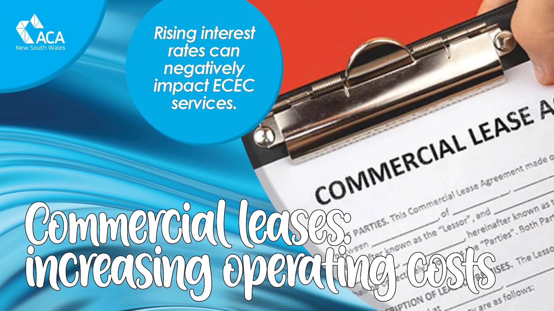 Commercial Leases: Increasing Operating Costs