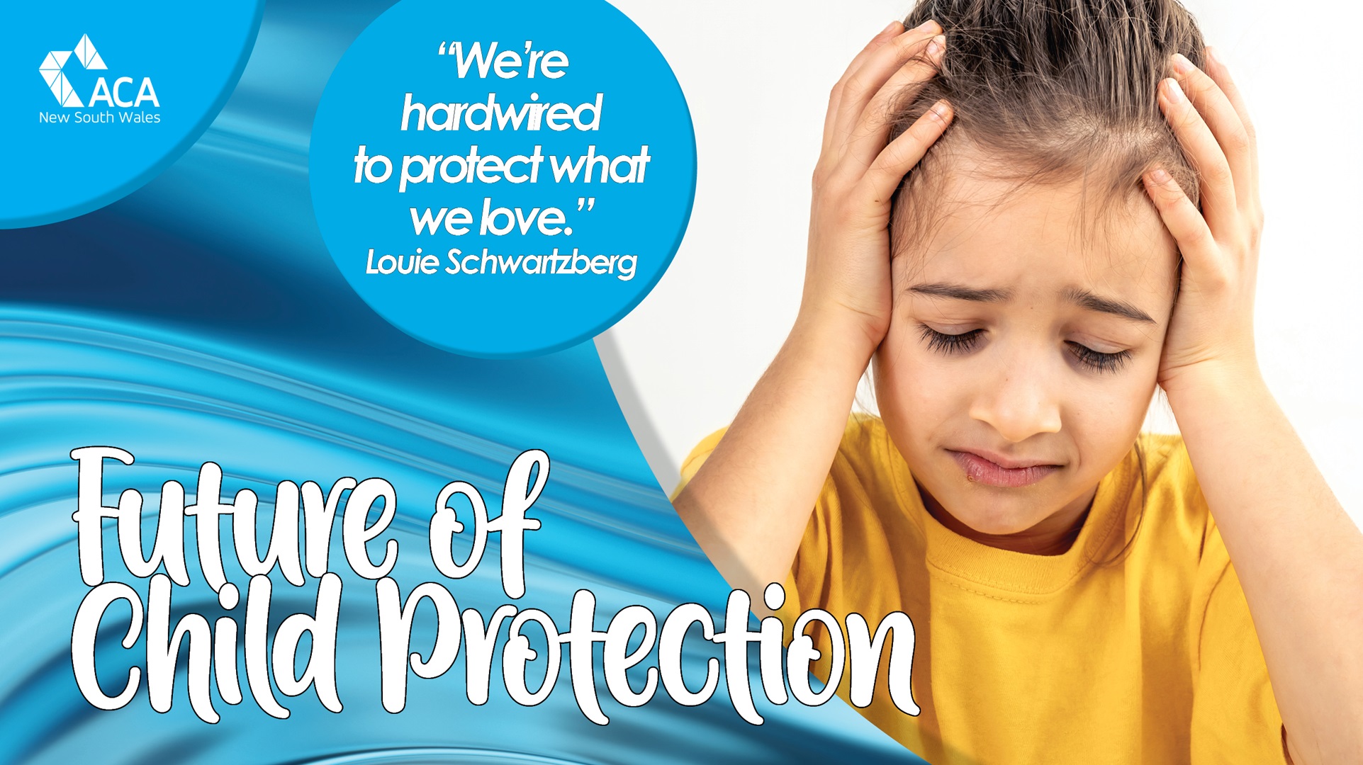 What could the future of child protection be?