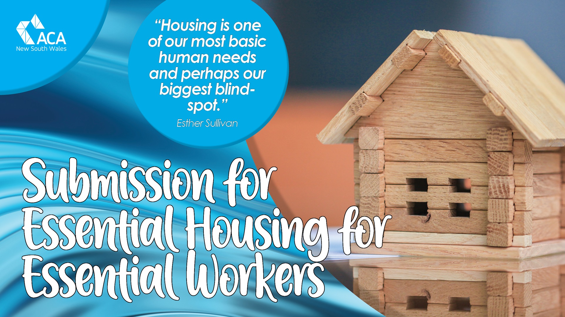 Essential Housing for Essential Workers