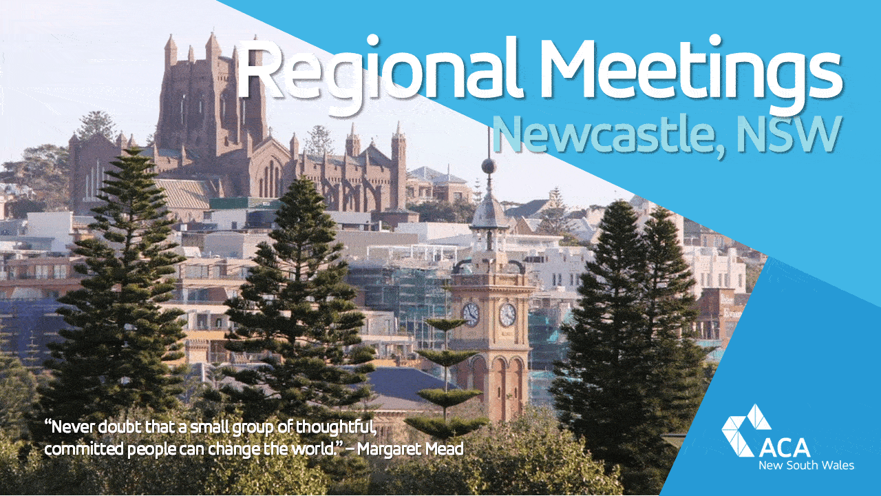 2026 Regional Meetings