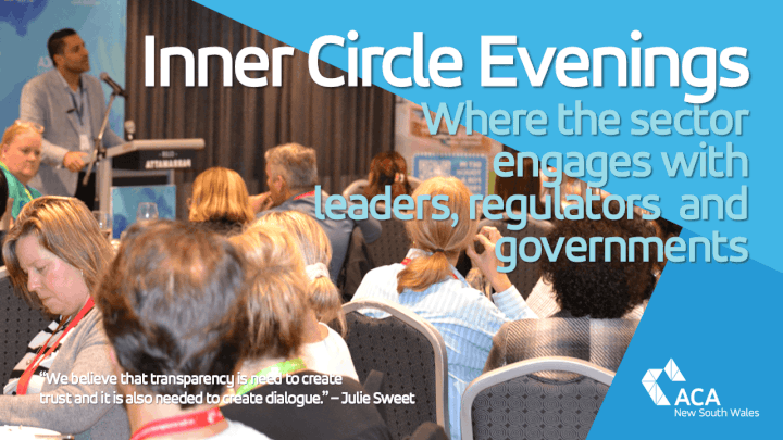 Engaging through Inner Circles