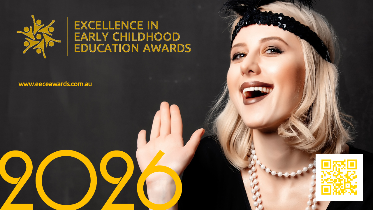 Nominations for 2026 Excellence in Early Childhood Education Awards now open!