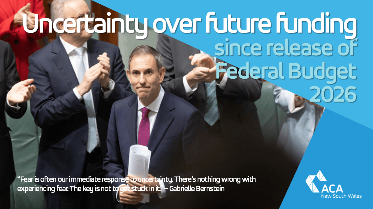 Uncertainty over future funding of Worker Retention Payments