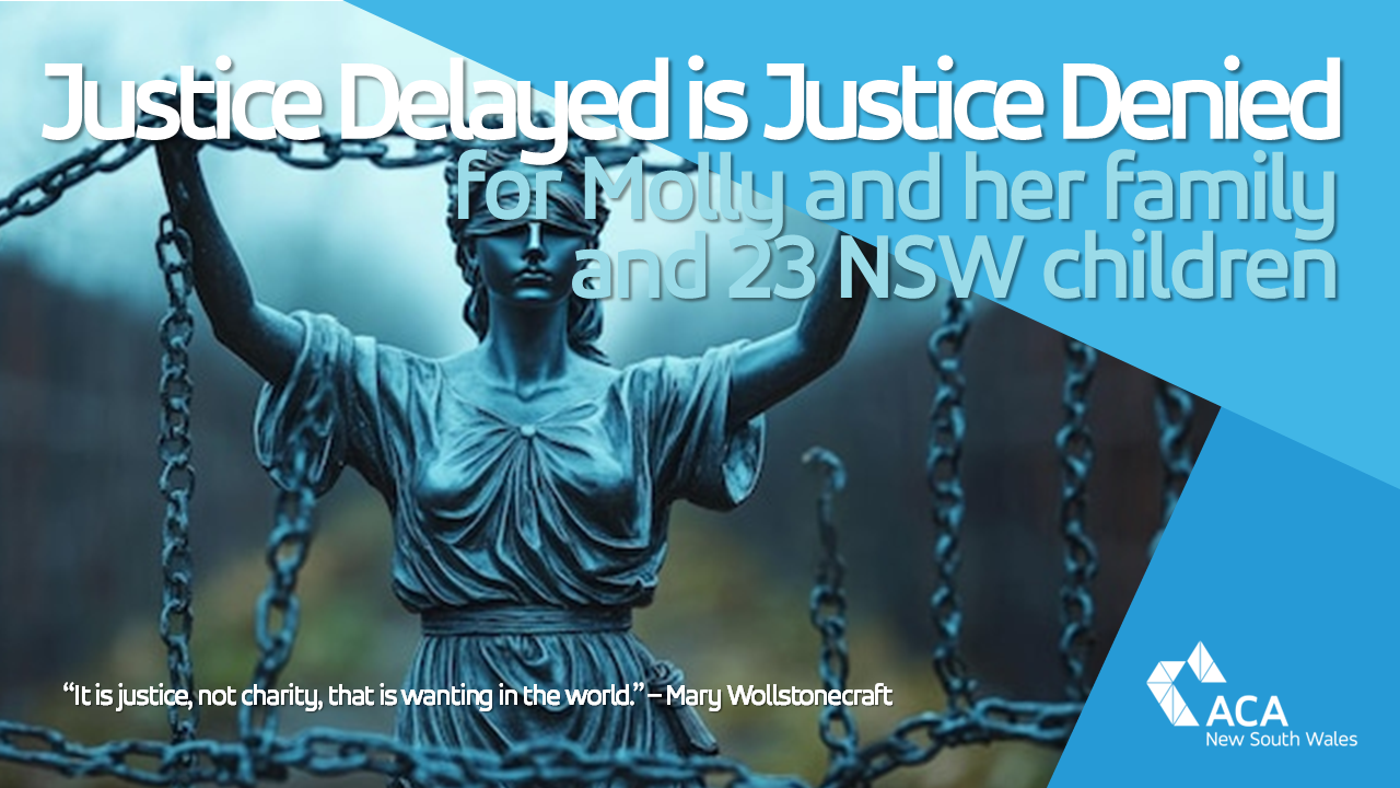 Justice Delayed IS Justice Denied