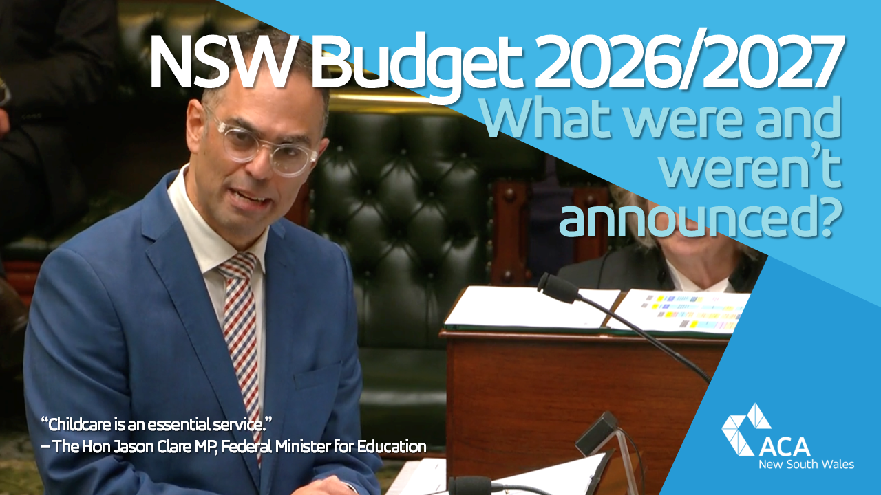 Unpacking the NSW Budget 2026/2027