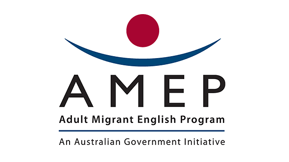 AMEP logo