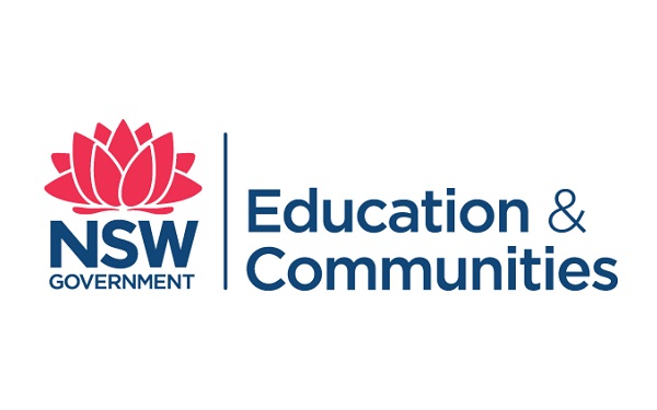 NSWDEC logo