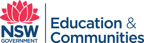 NSWDEC logo