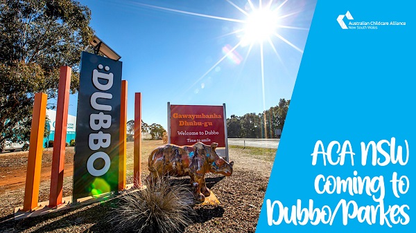 ACA NSW coming to Dubbo/Parkes