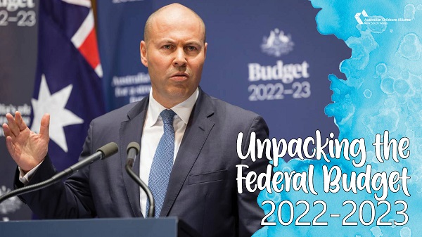 Unpacking the Federal Budget 2022-2023