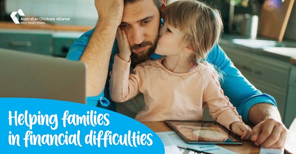 banner helping families in financial difficulties 600x314