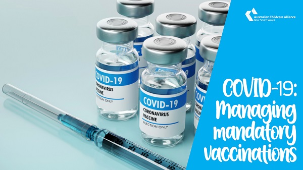 COVID-19: Managing Mandatory Vaccinations