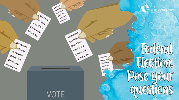 Federal Election 2022: Pose your questions to the politicians
