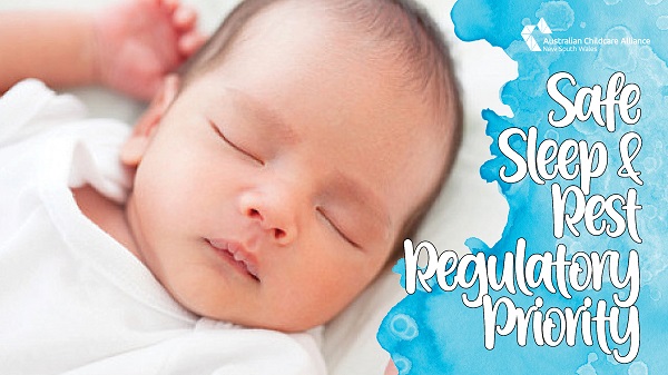 Safe Sleep & Rest Regulatory Priority