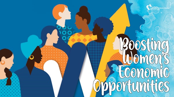 Submission to NSW Government's Women's Economic Opportunities Review