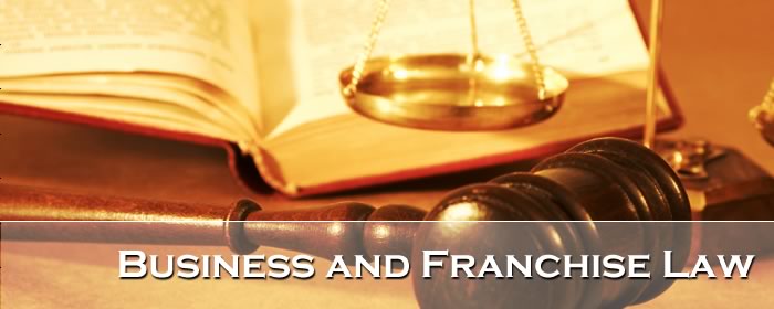 business franchise law