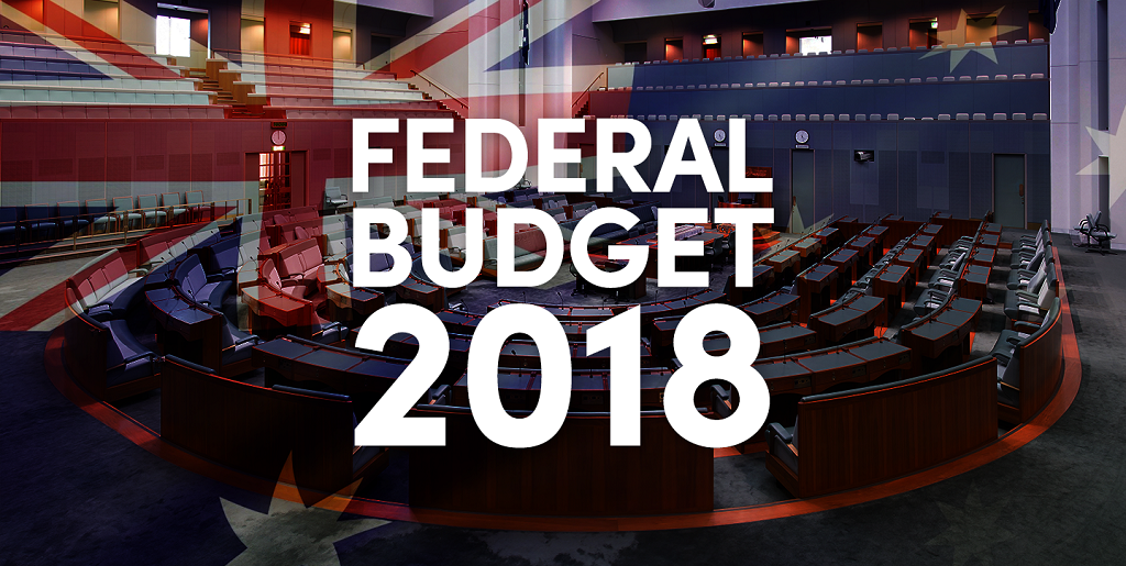 federal budget header 2018