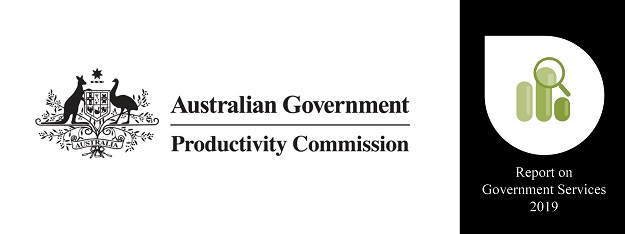 productivity commission rogs logo 2019