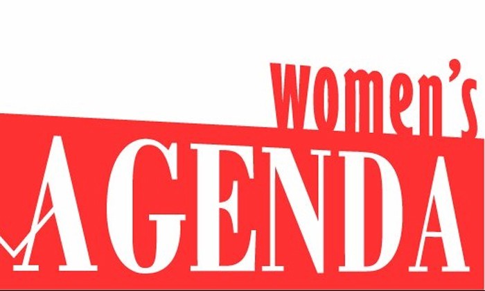 womens agenda logo