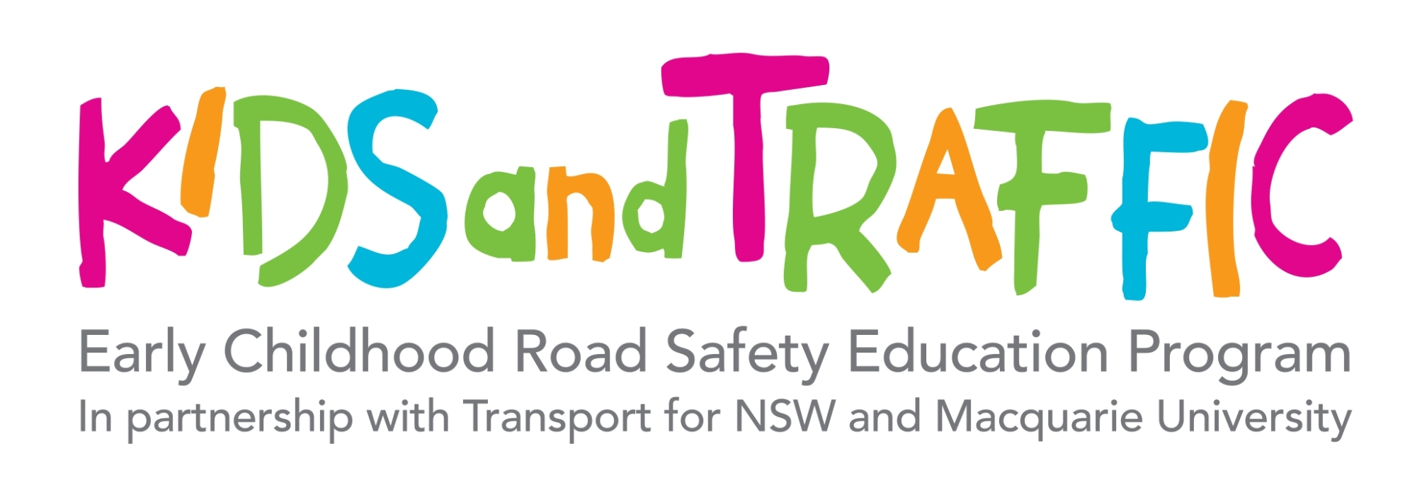 Proudly Introducing - Kids and Traffic