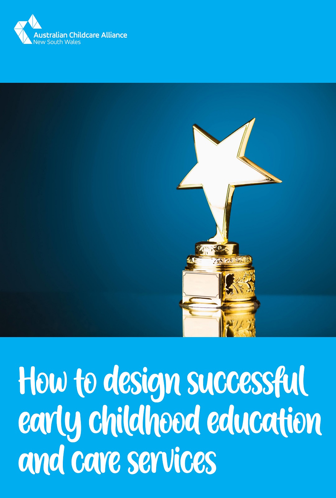 Vimeo Poster How to design successful ECEC services