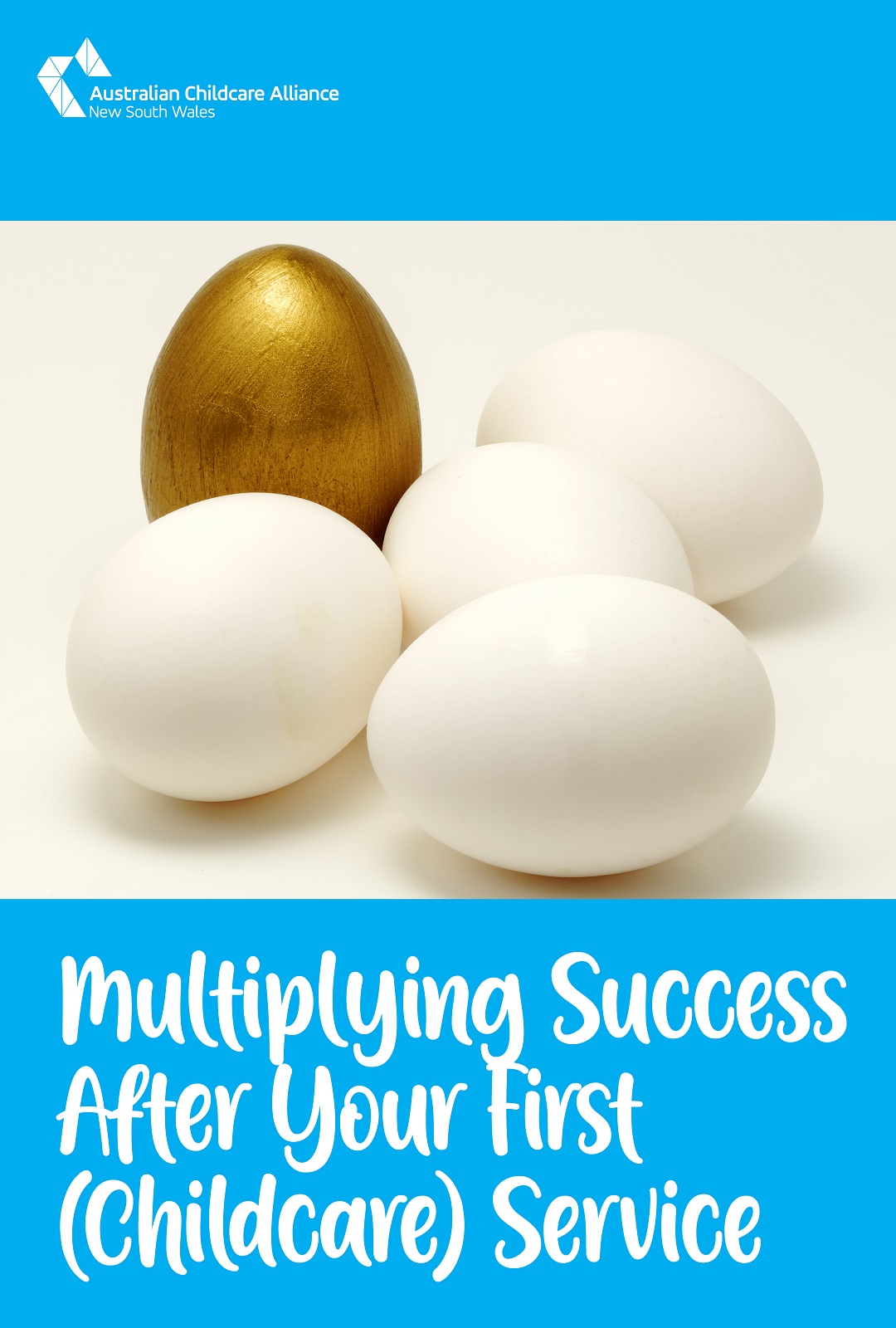 Vimeo Poster Multiplying Success After Your First Service