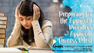 Quickies: Preparing for the Approved Provider's Approval Process & Test